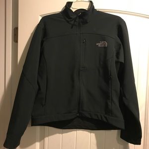 Small women’s North Face jacket
